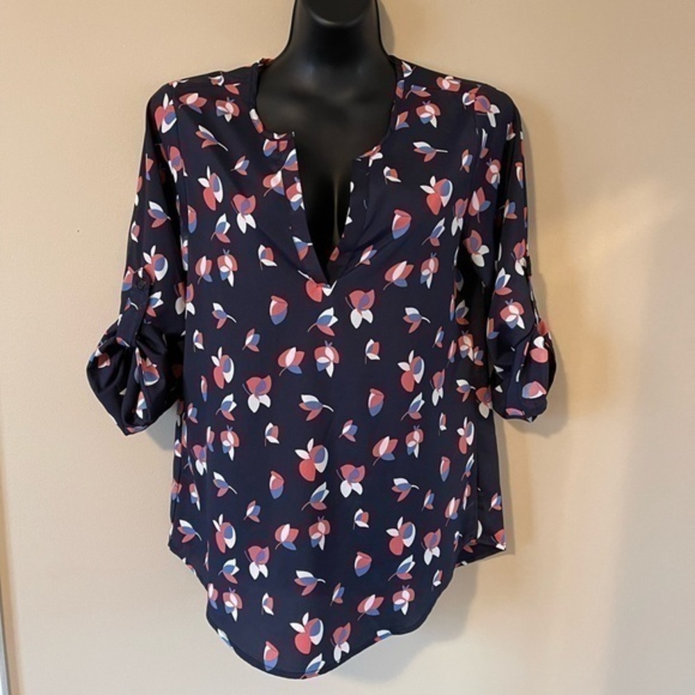 Pixley Blouse. Size Medium